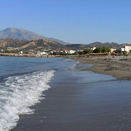 Alkioni Suites, Beachfront, With Mountain View * קוקינוס פירגוס