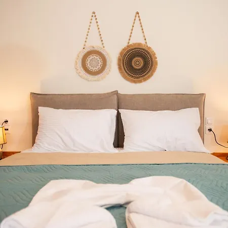 Alkioni Suites, Beachfront, With Mountain View