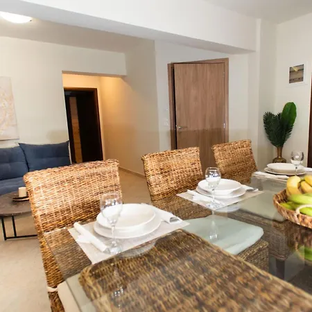 Alkioni Suites, Beachfront, With Mountain View Apartment