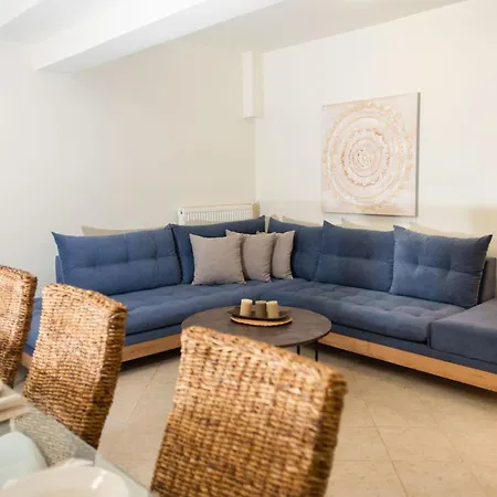 Alkioni Suites, Beachfront, With Mountain View *
