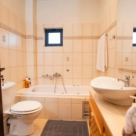 Alkioni Suites, Beachfront, With Mountain View Apartment *
